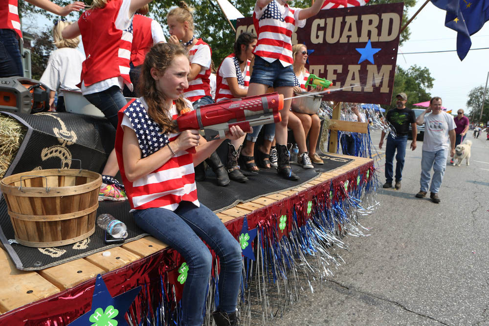 Gallery: Annual Lowell Labor Day Parade